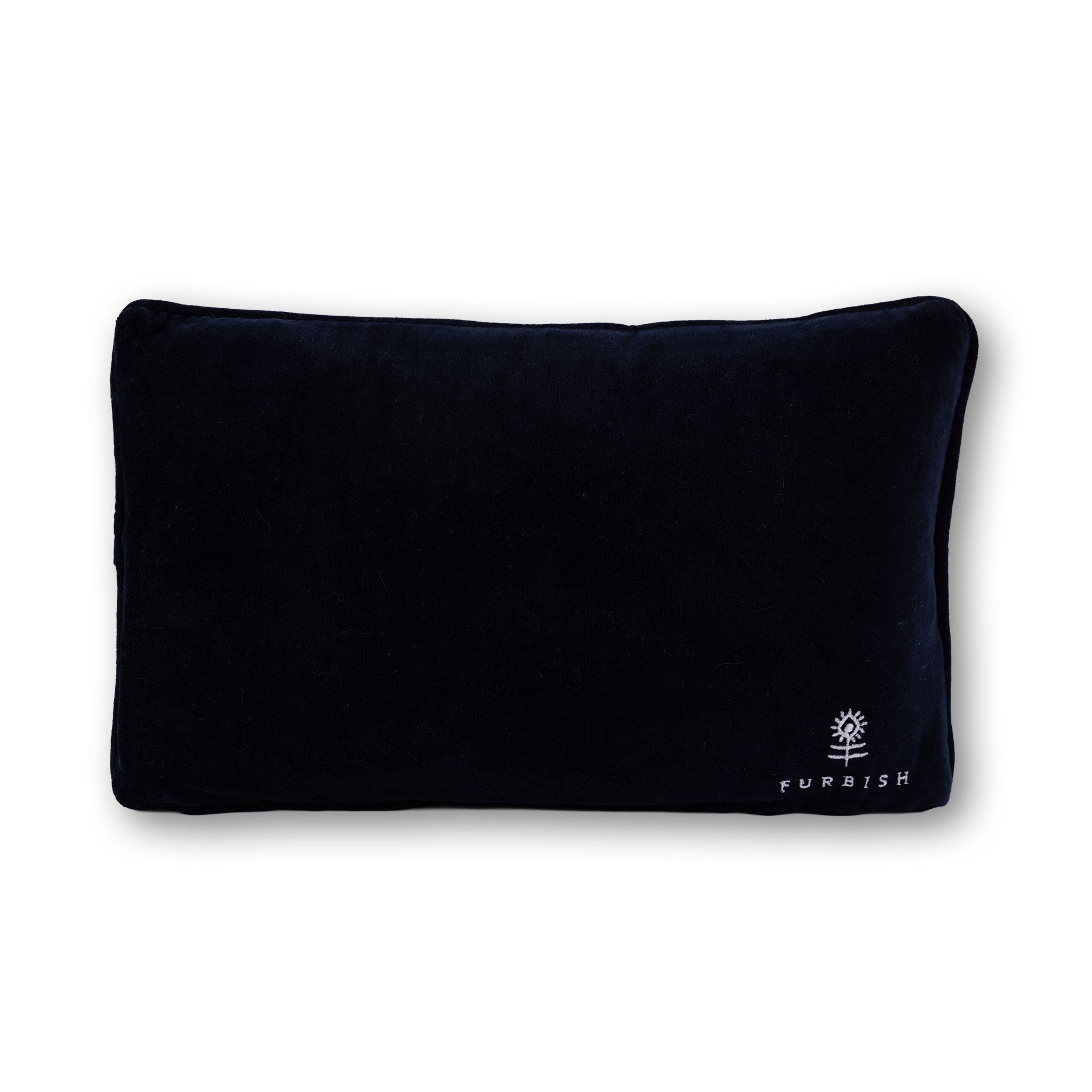 Lawn &amp; Order Needlepoint Pillow