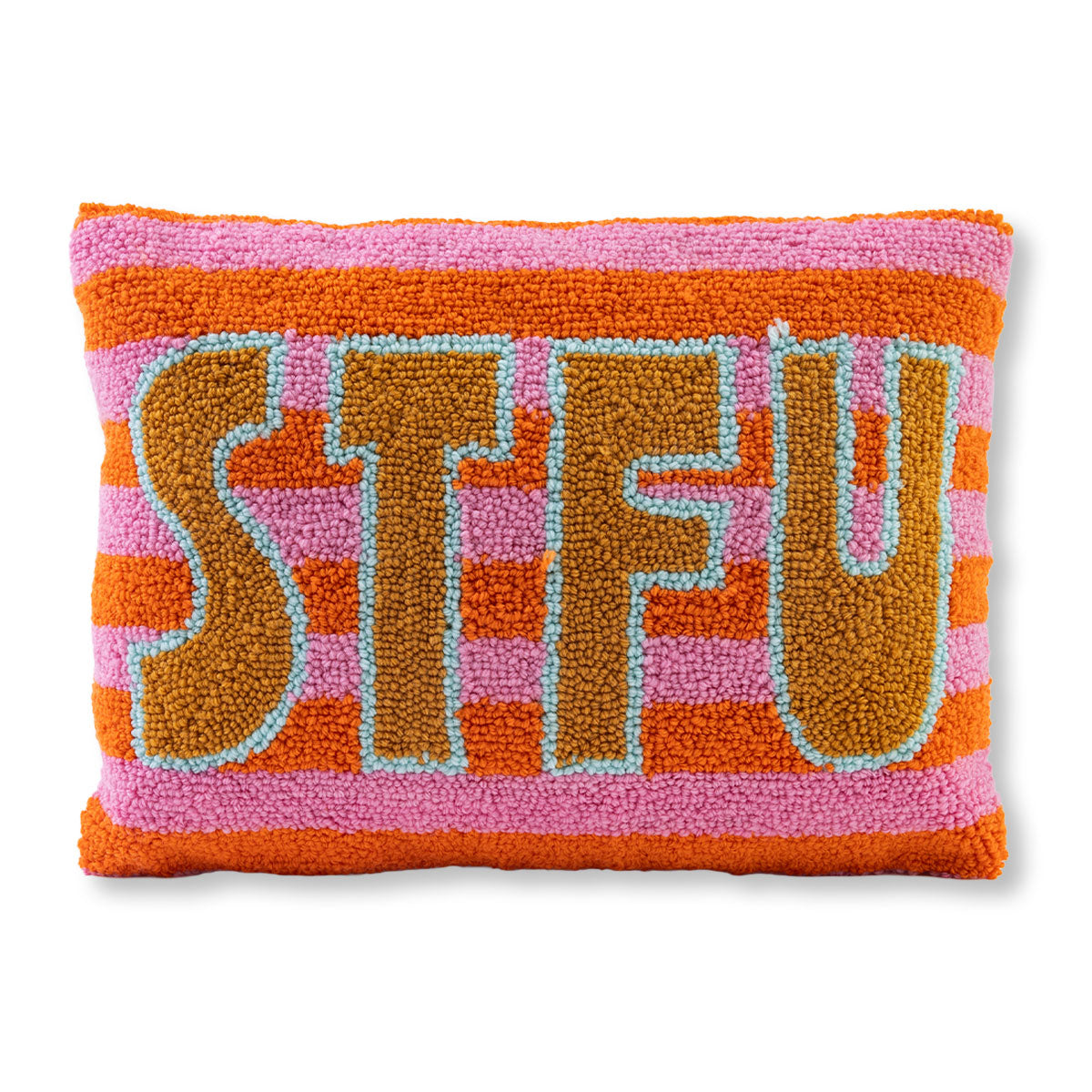 STFU Pillow