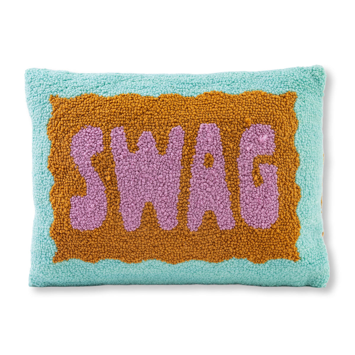 Swag Pillow