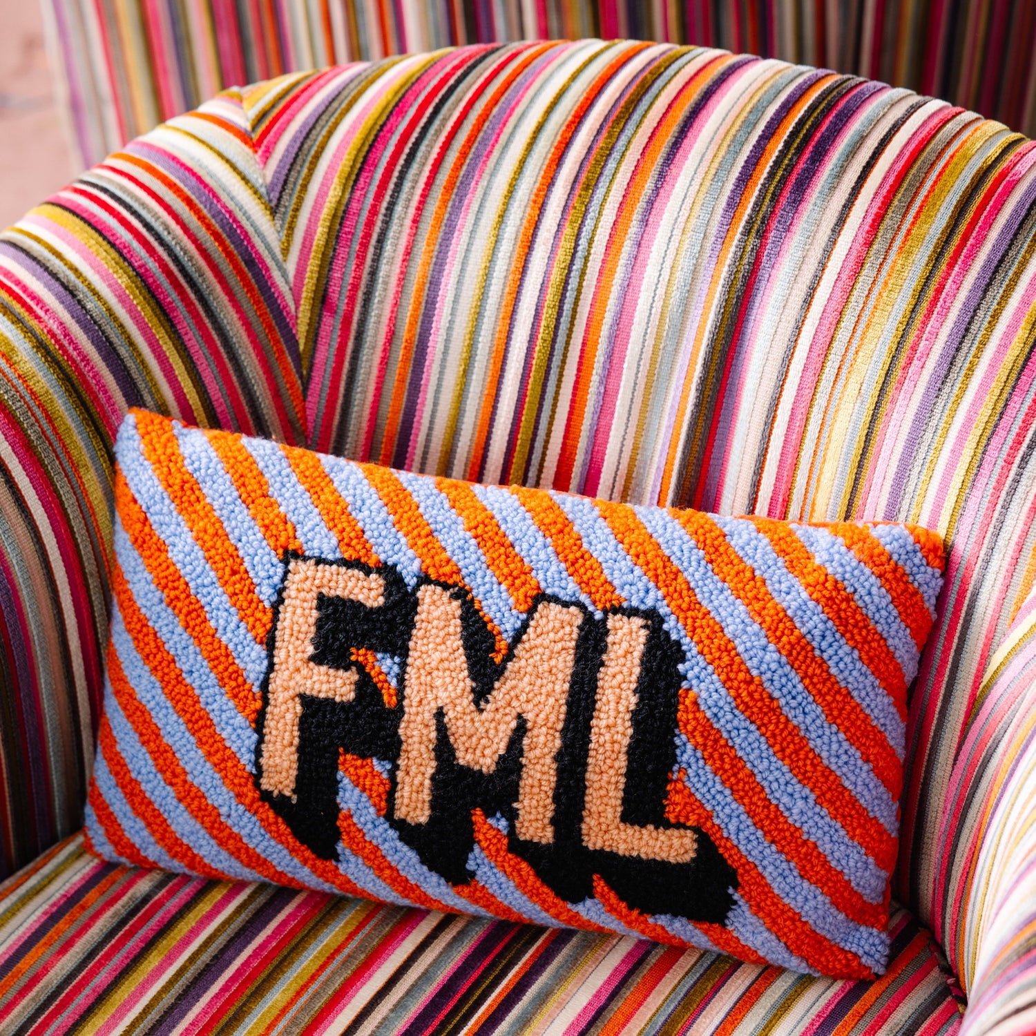 FML Pillow