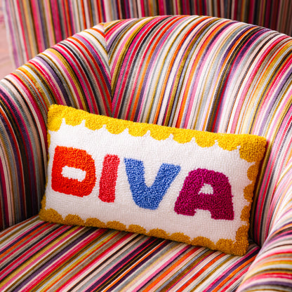 Diva Pillow