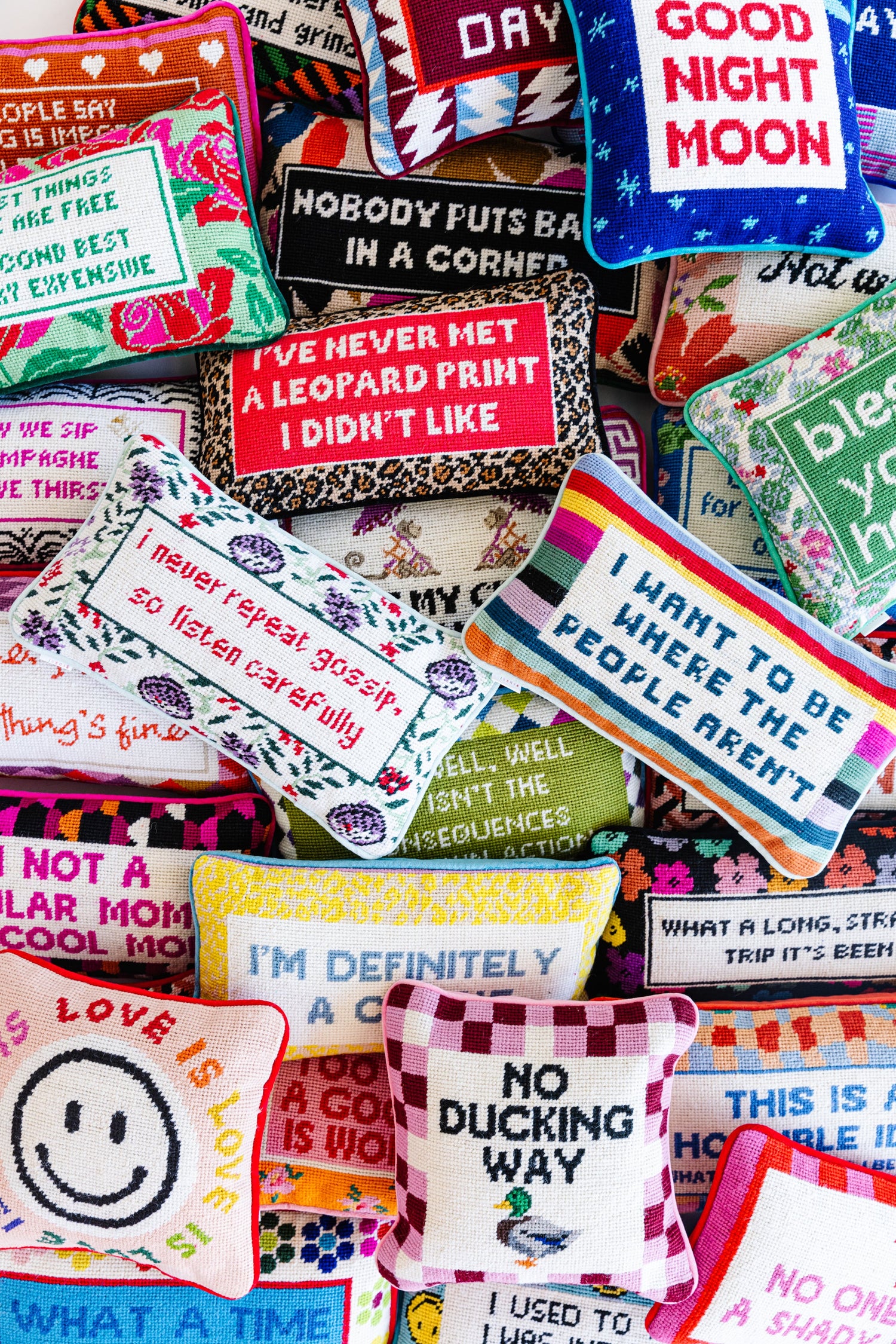 Where the People Aren&