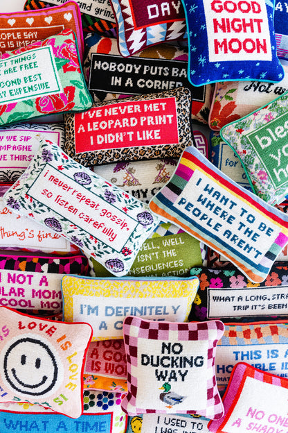 Where the People Aren&