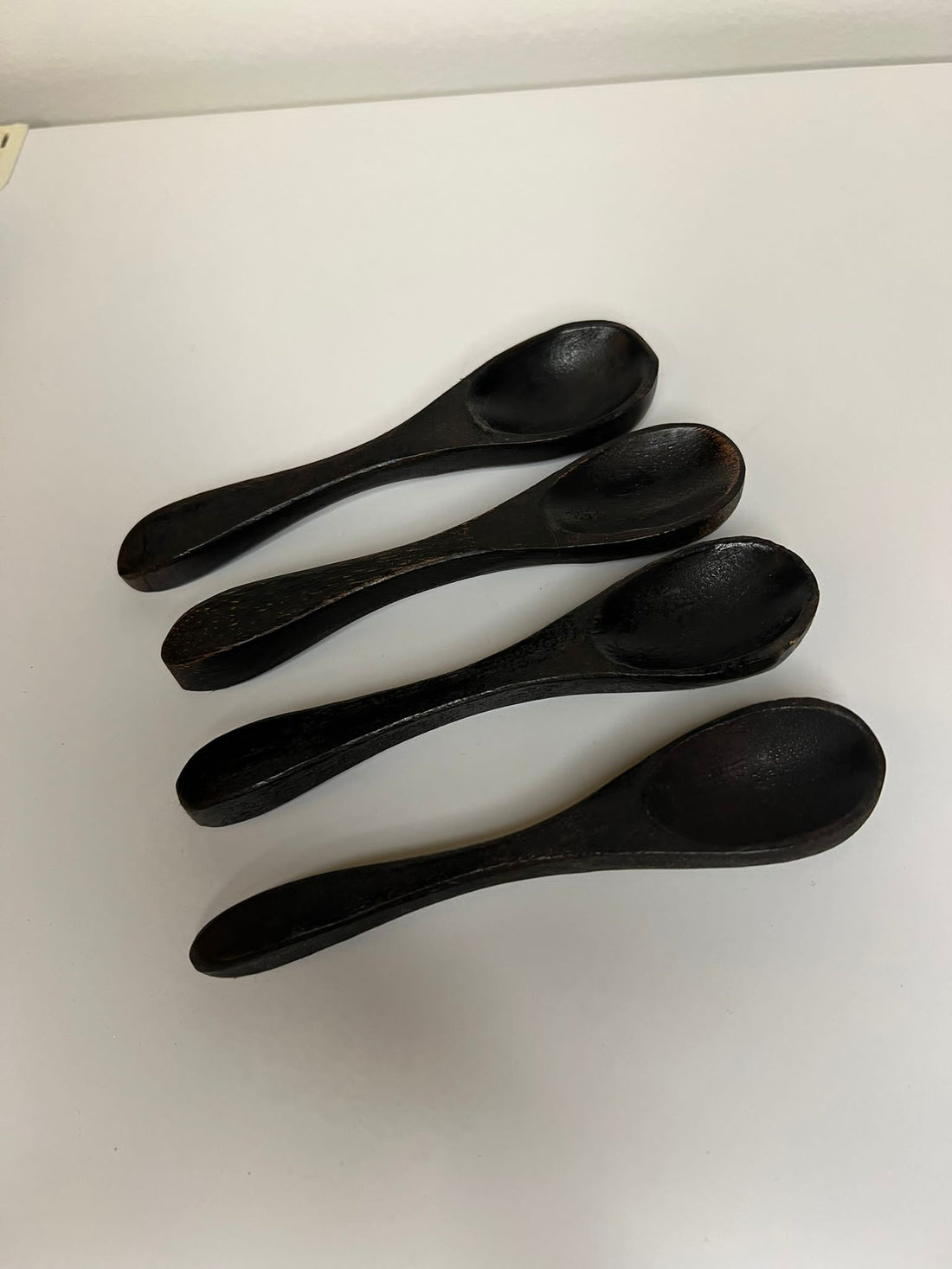 Dark Brown Picco
Spoons | Set of 4