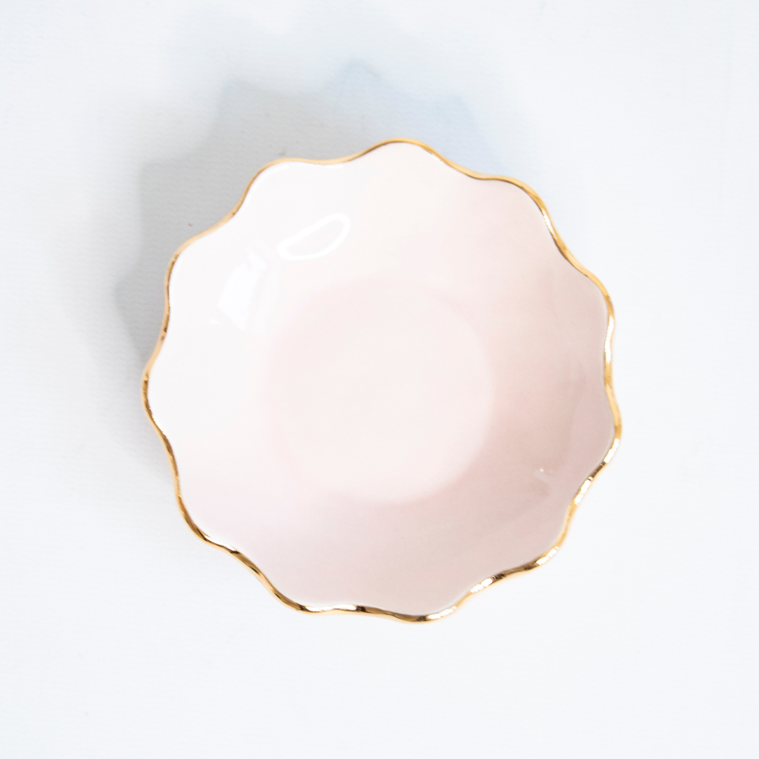 Petite Scallop Dish