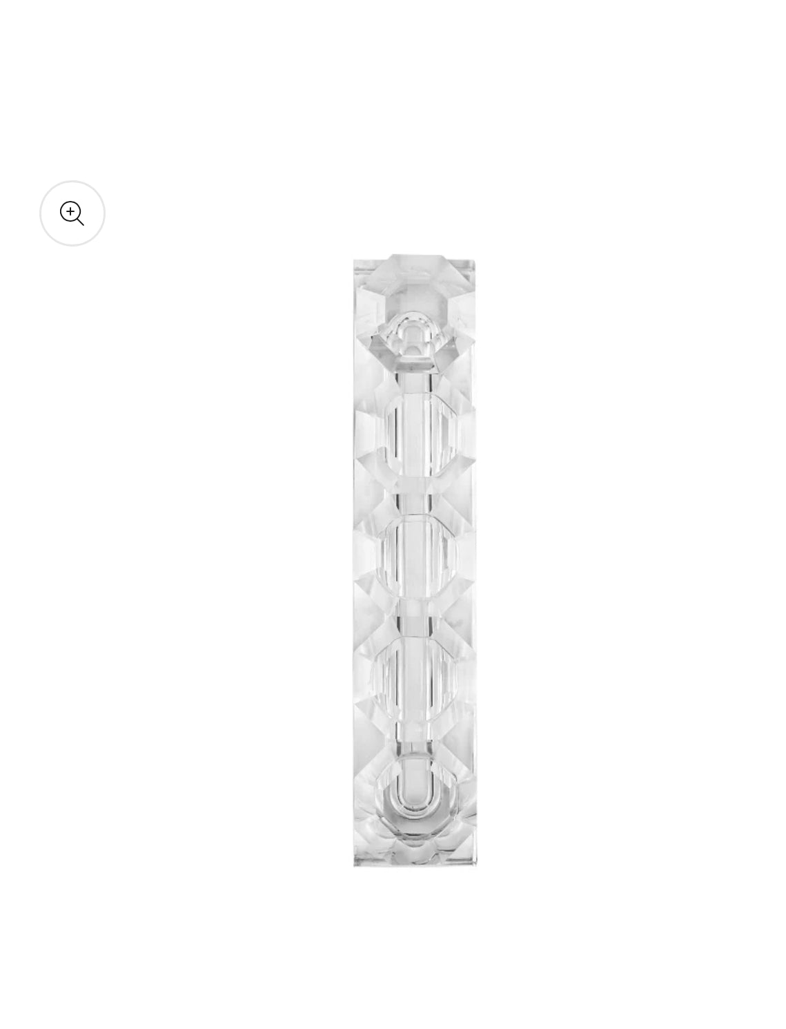 OCTAGON MEZUZAH