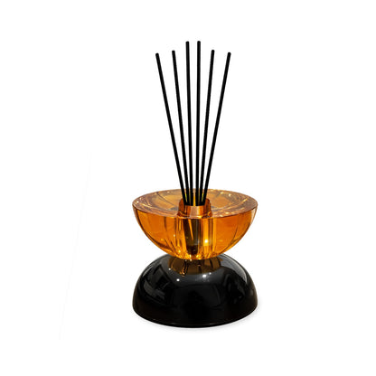 AURE Crystal Diffuser in Amber &amp; Black