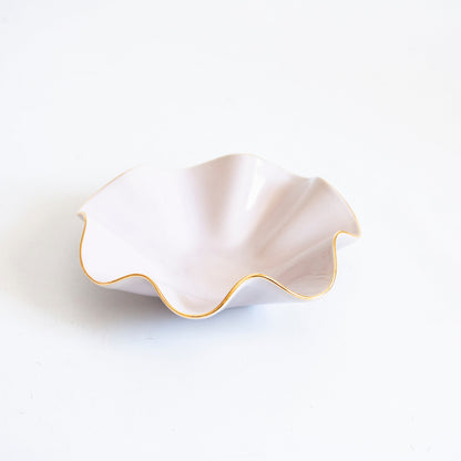 Alene Wavy Bowl