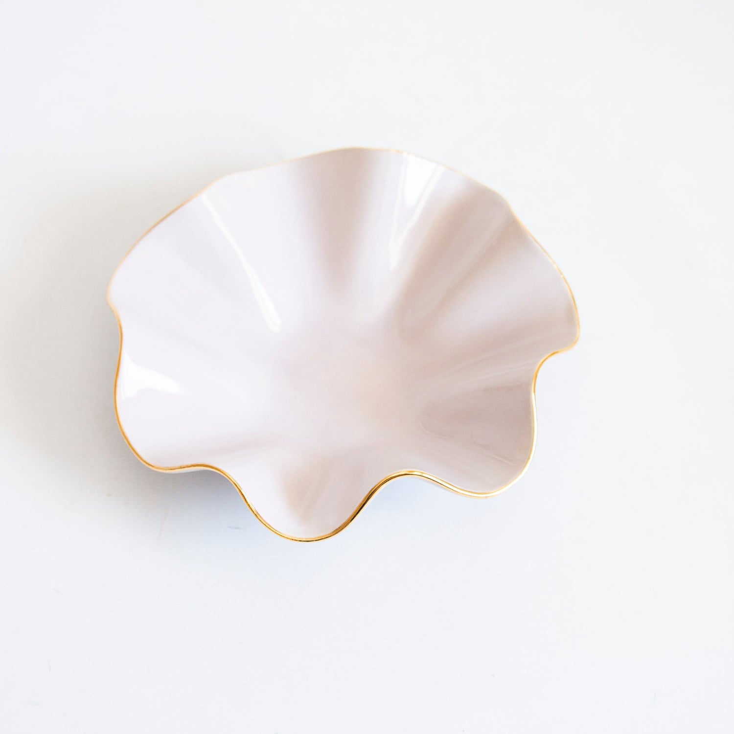 Alene Wavy Bowl