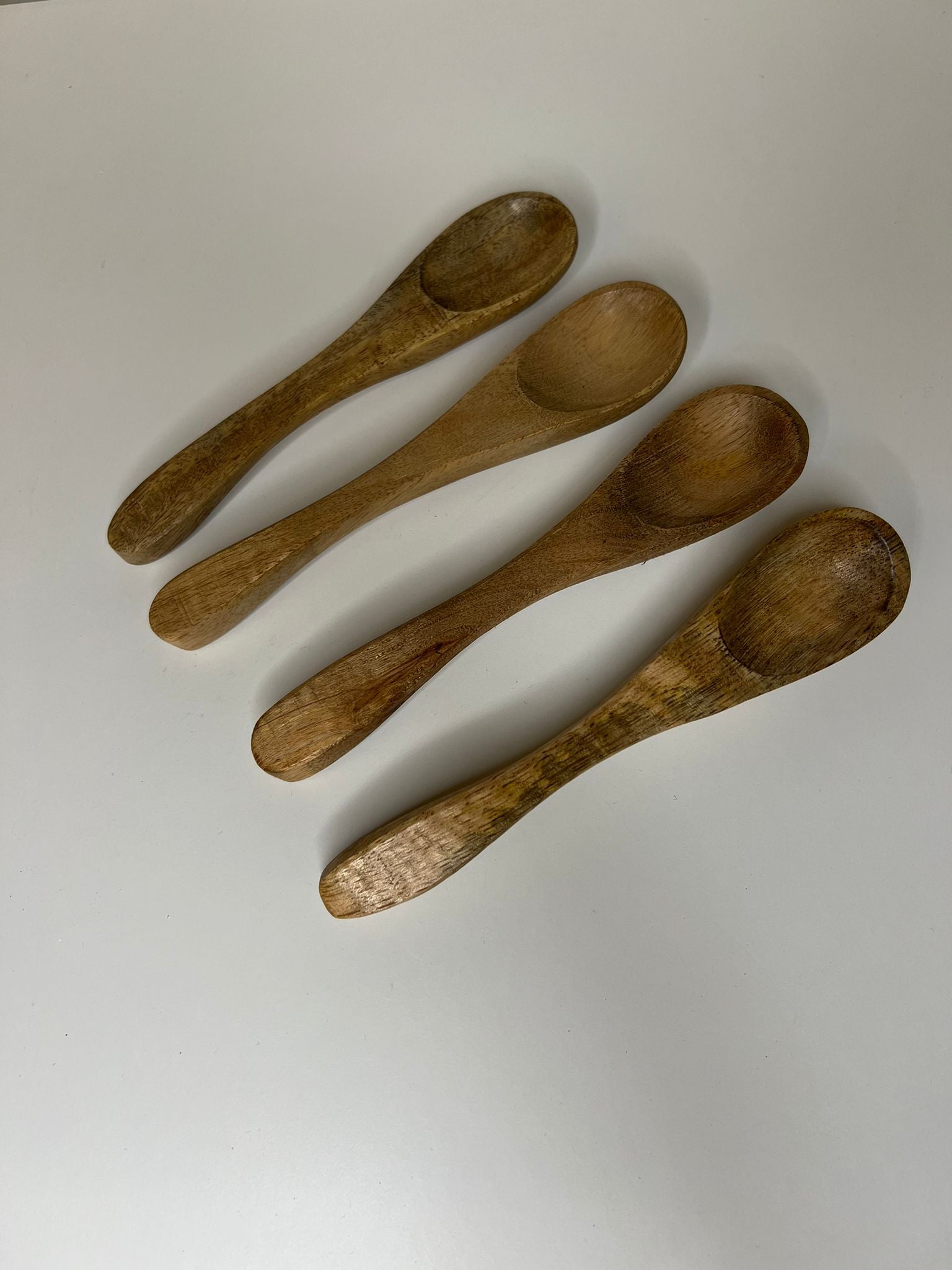 Light Brown Picco
Spoons | Set of 4