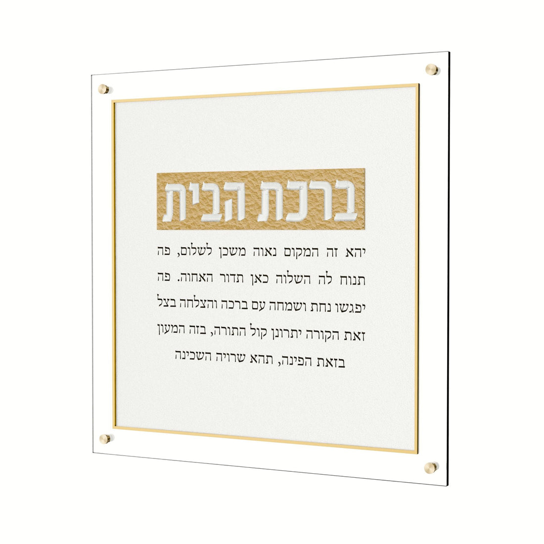 Leatherite Birchas Habayis v.2