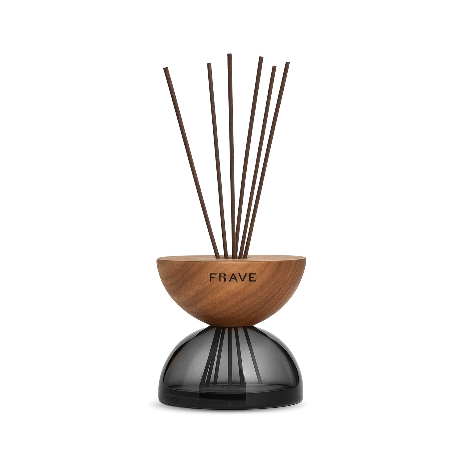 Breath Wood Smoked Glass