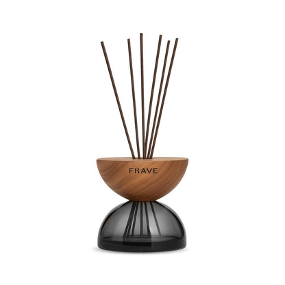 Breath Wood Smoked Glass