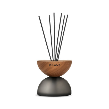 Breath Wood Frosted Glass