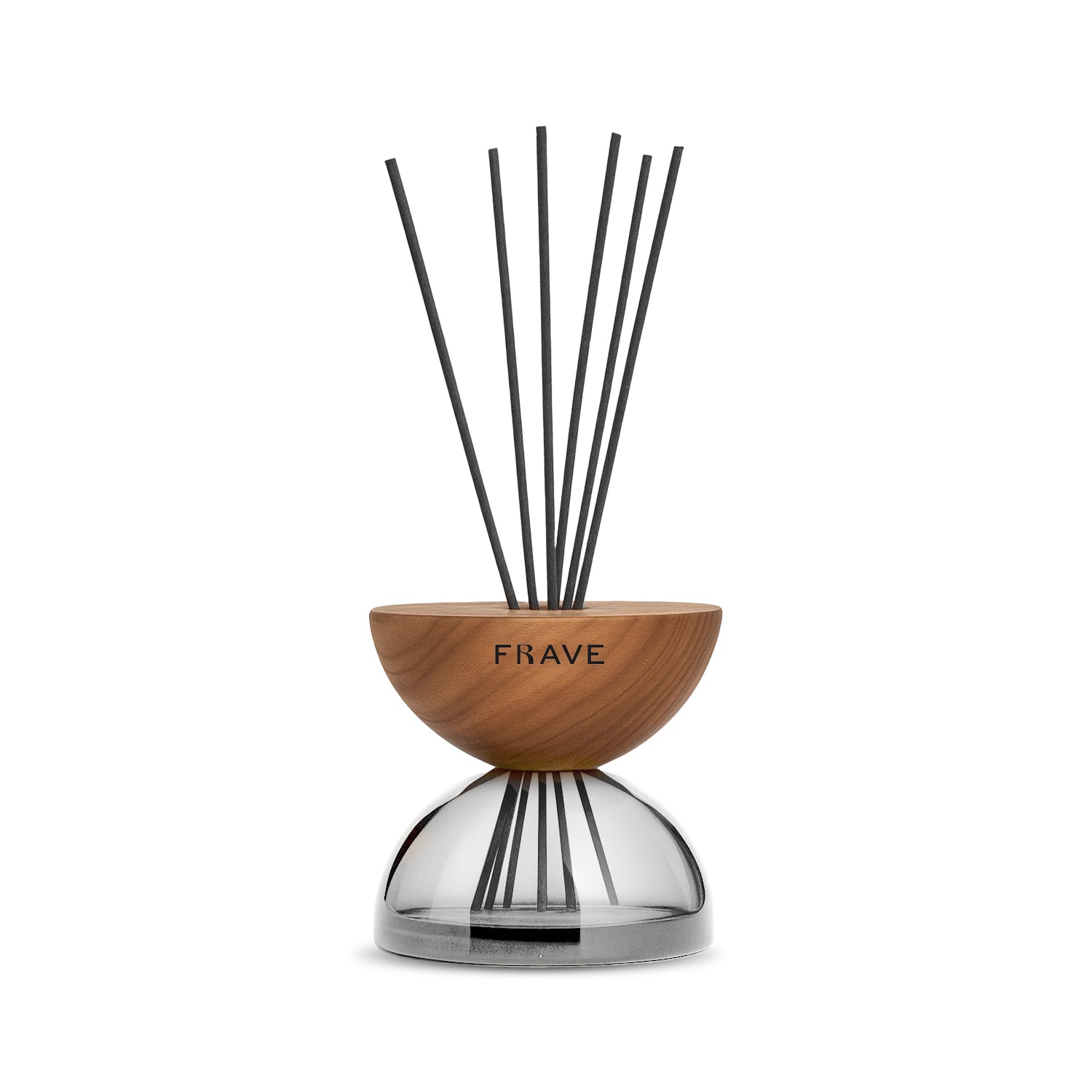 Breath Wood Transparent Glass