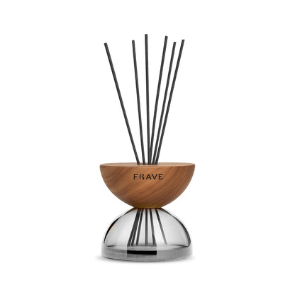 Breath Wood Transparent Glass