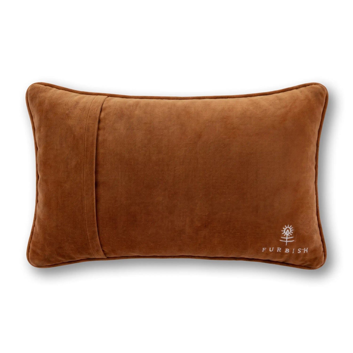 Can I Kick It Needlepoint Pillow