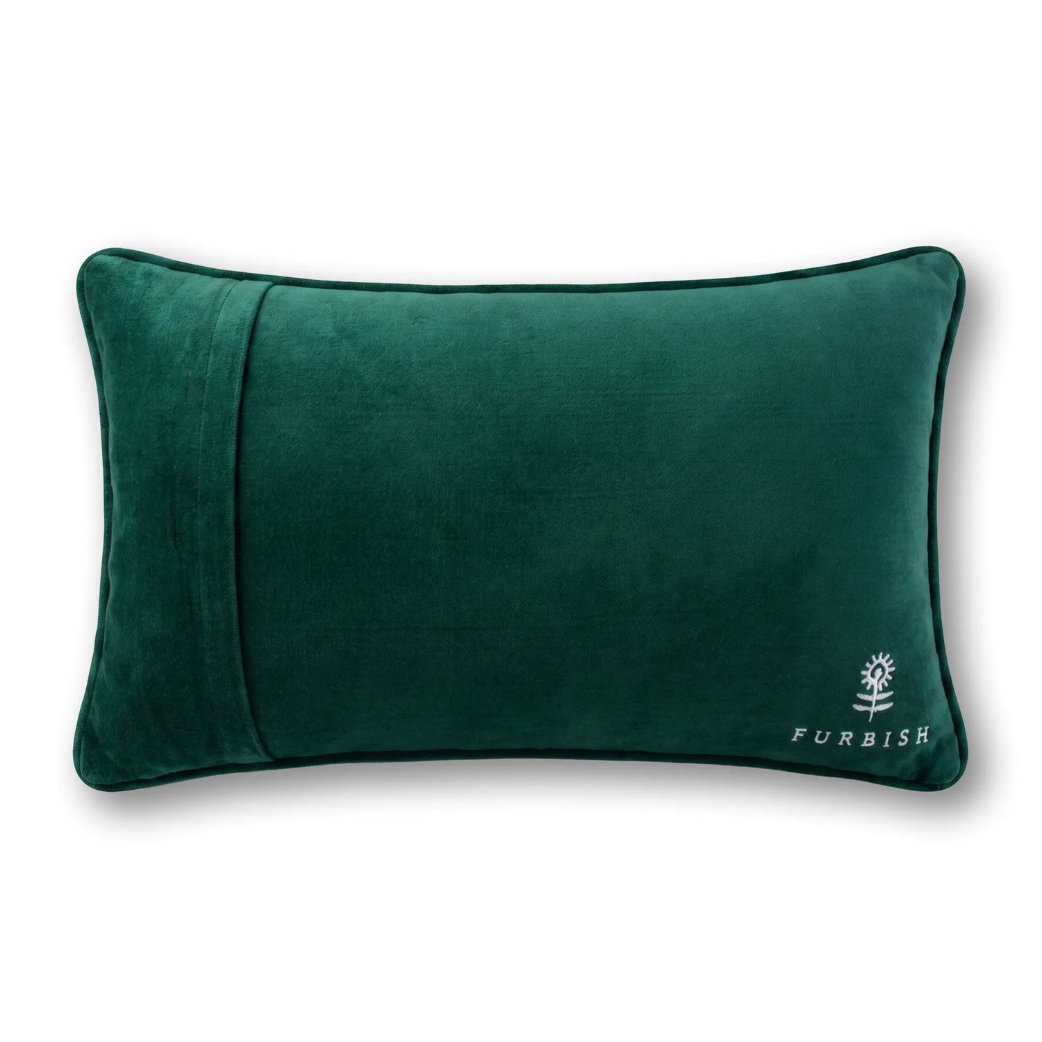 Causing A Racket Needlepoint Pillow