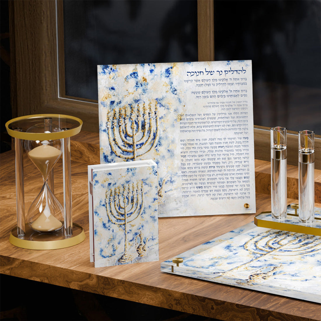 30-Min Hourglass Sand Timer