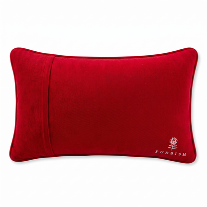 Control Freak Needlepoint Pillow