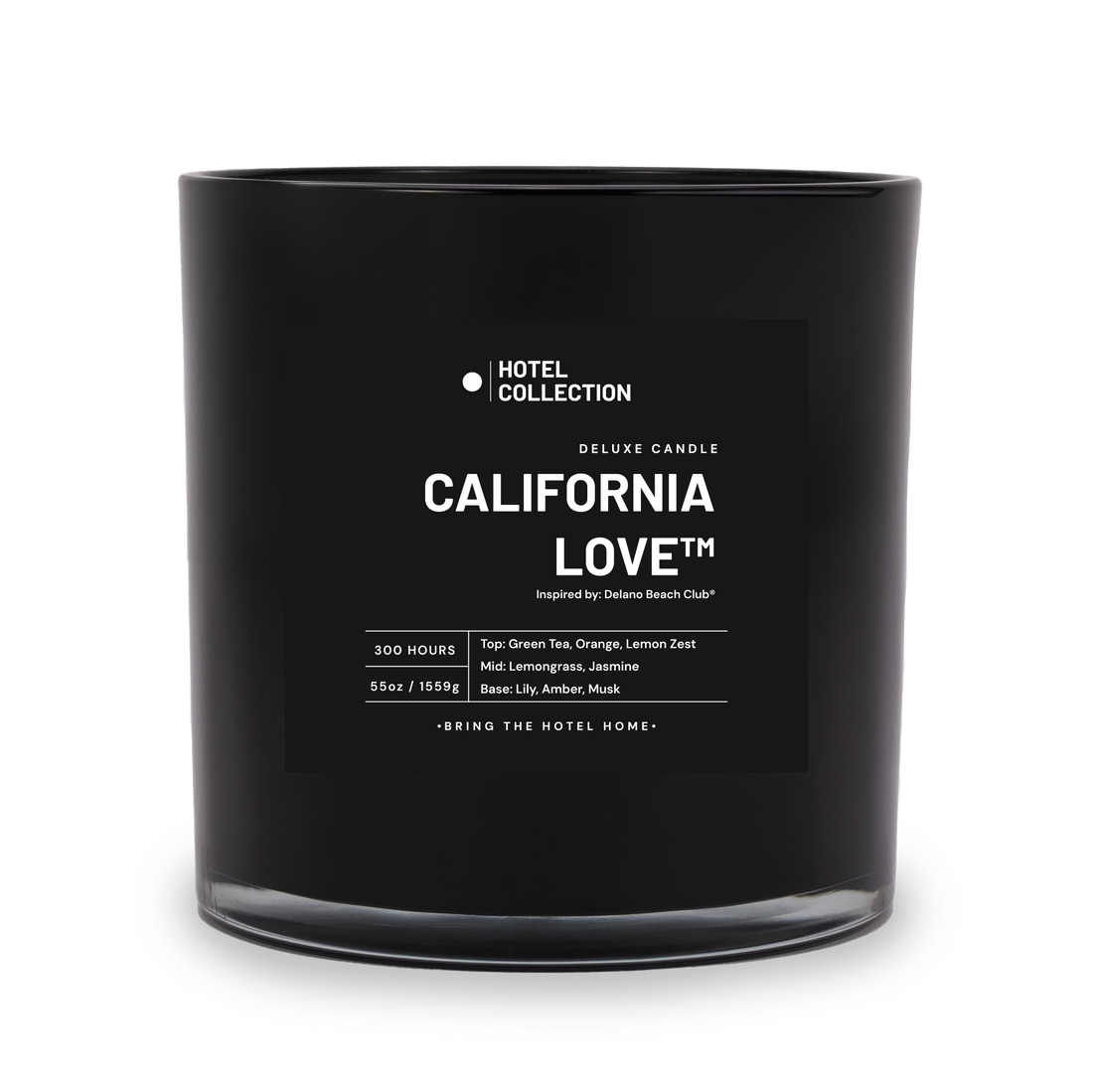 Deluxe California Love™ Candle