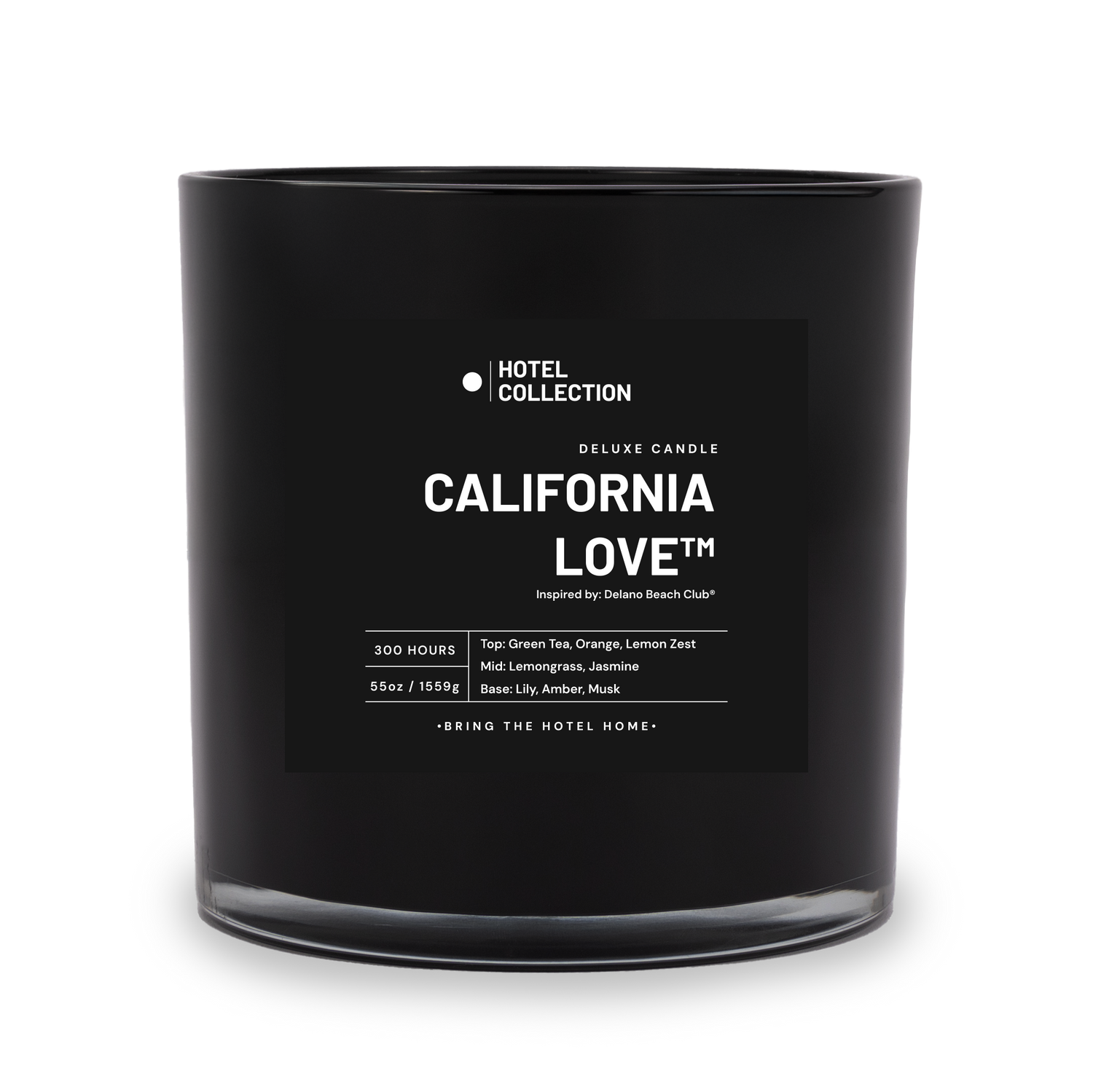 Deluxe California Love™ Candle