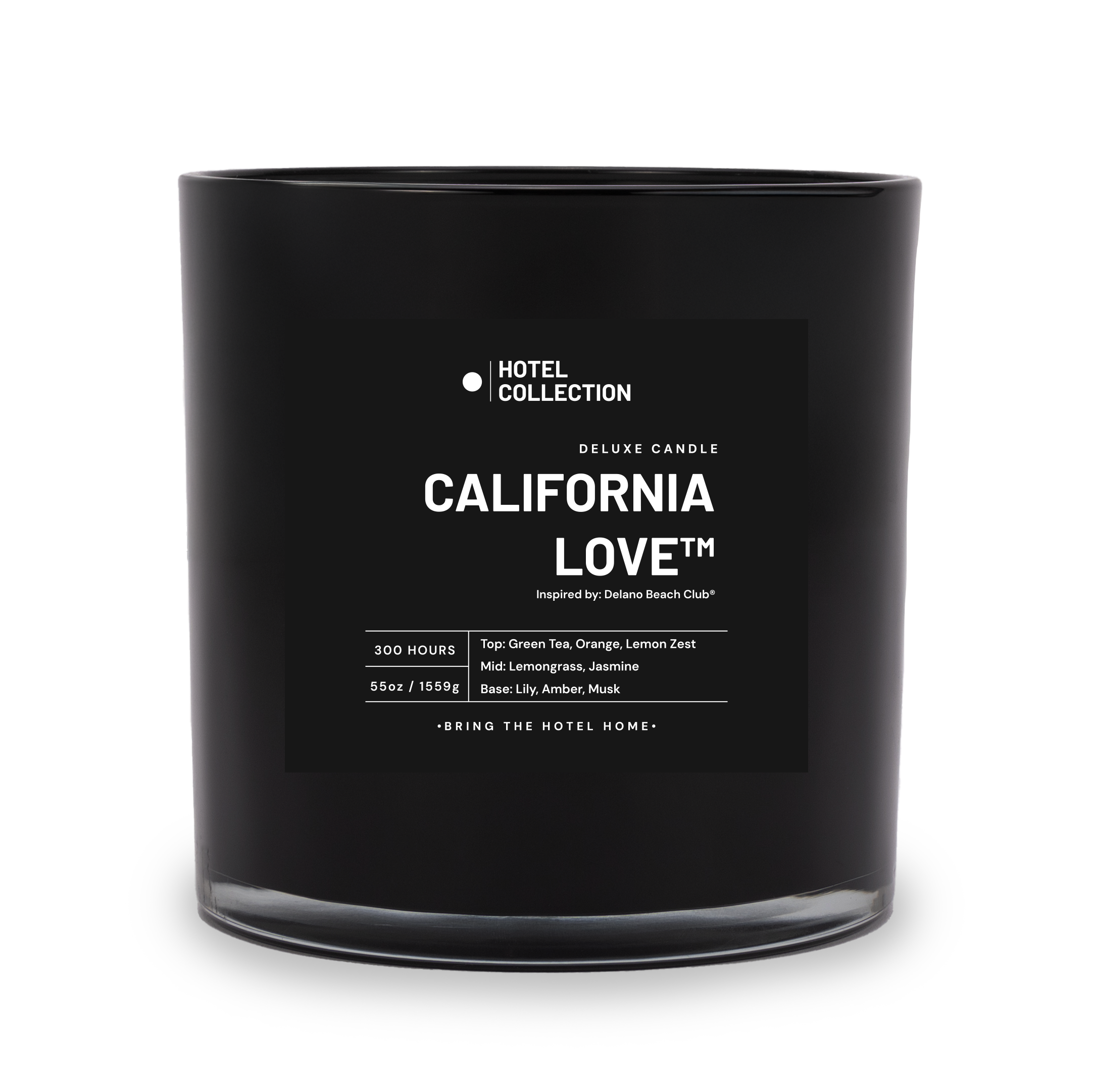 Deluxe California Love™ Candle