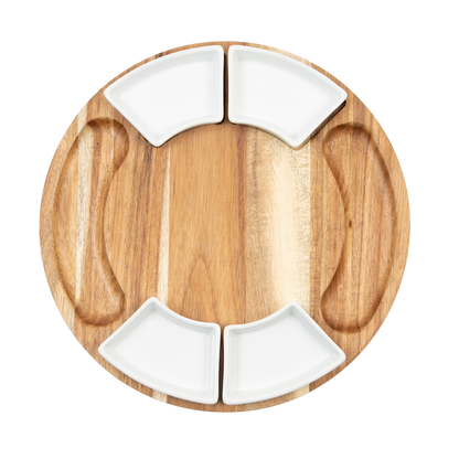 Charcuterie Board Set