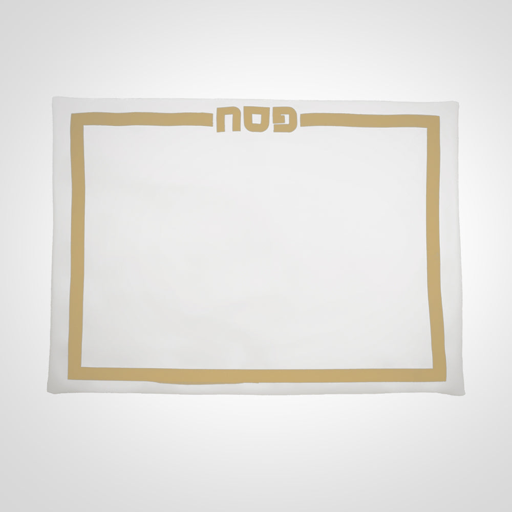 Classic Design Embroidered Pillow Case
