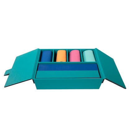 Ellen Rummikub Set-teal