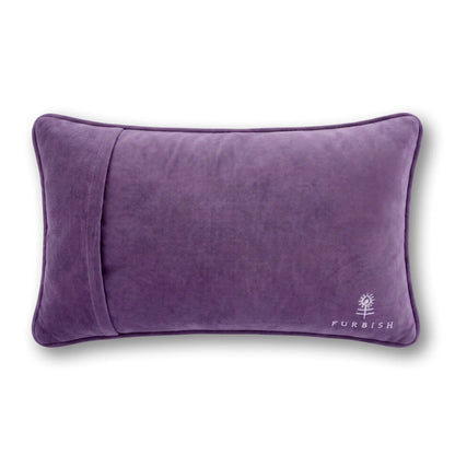 Dazed &amp; Confused Needlepoint Pillow