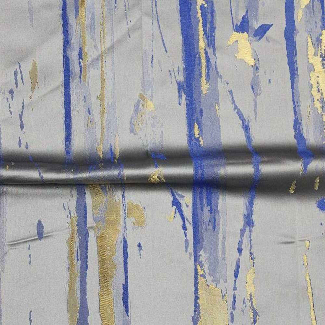 Silver Des Arts Jacquard - Custom Tablecloths