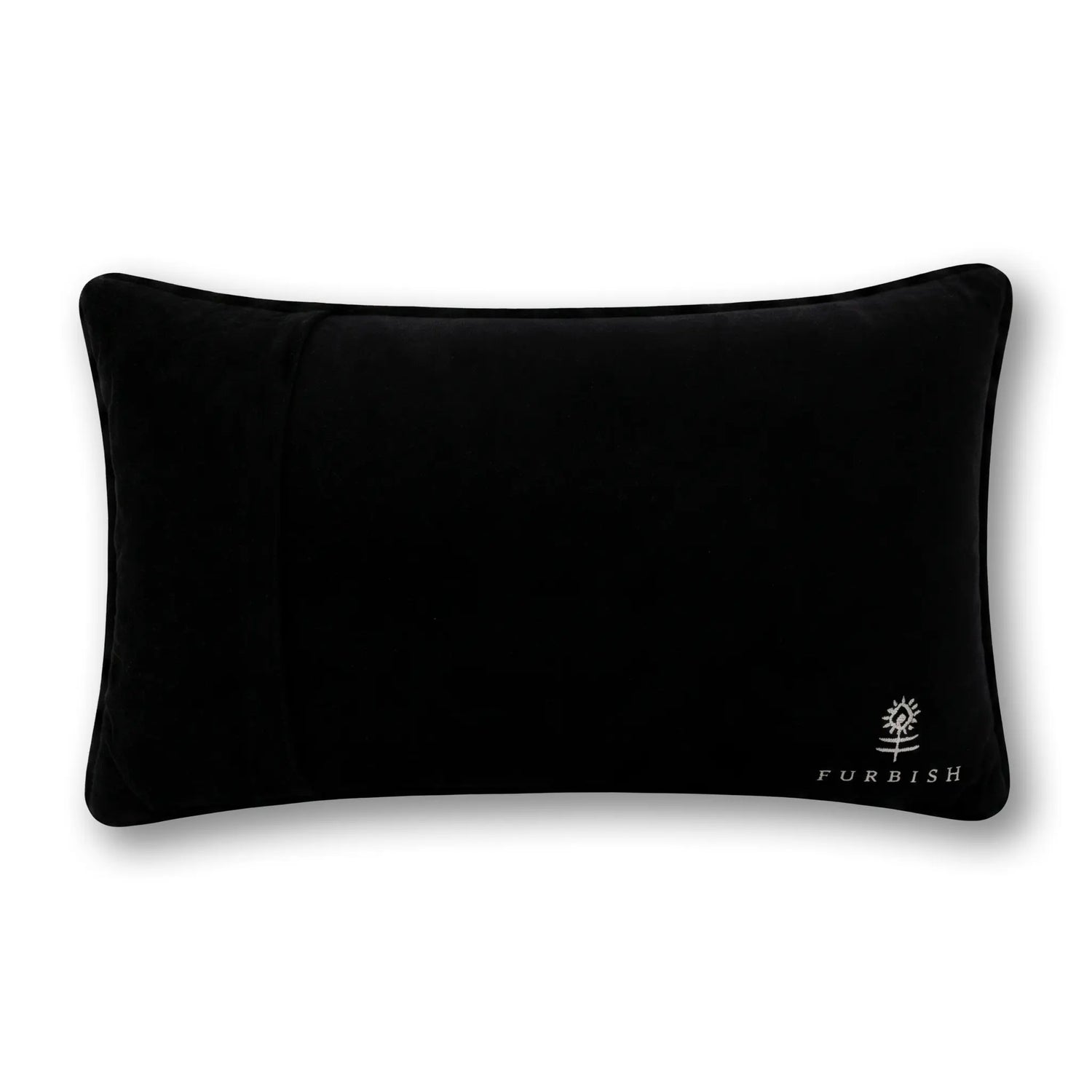 Emotionally Unavailable Needlepoint Pillow