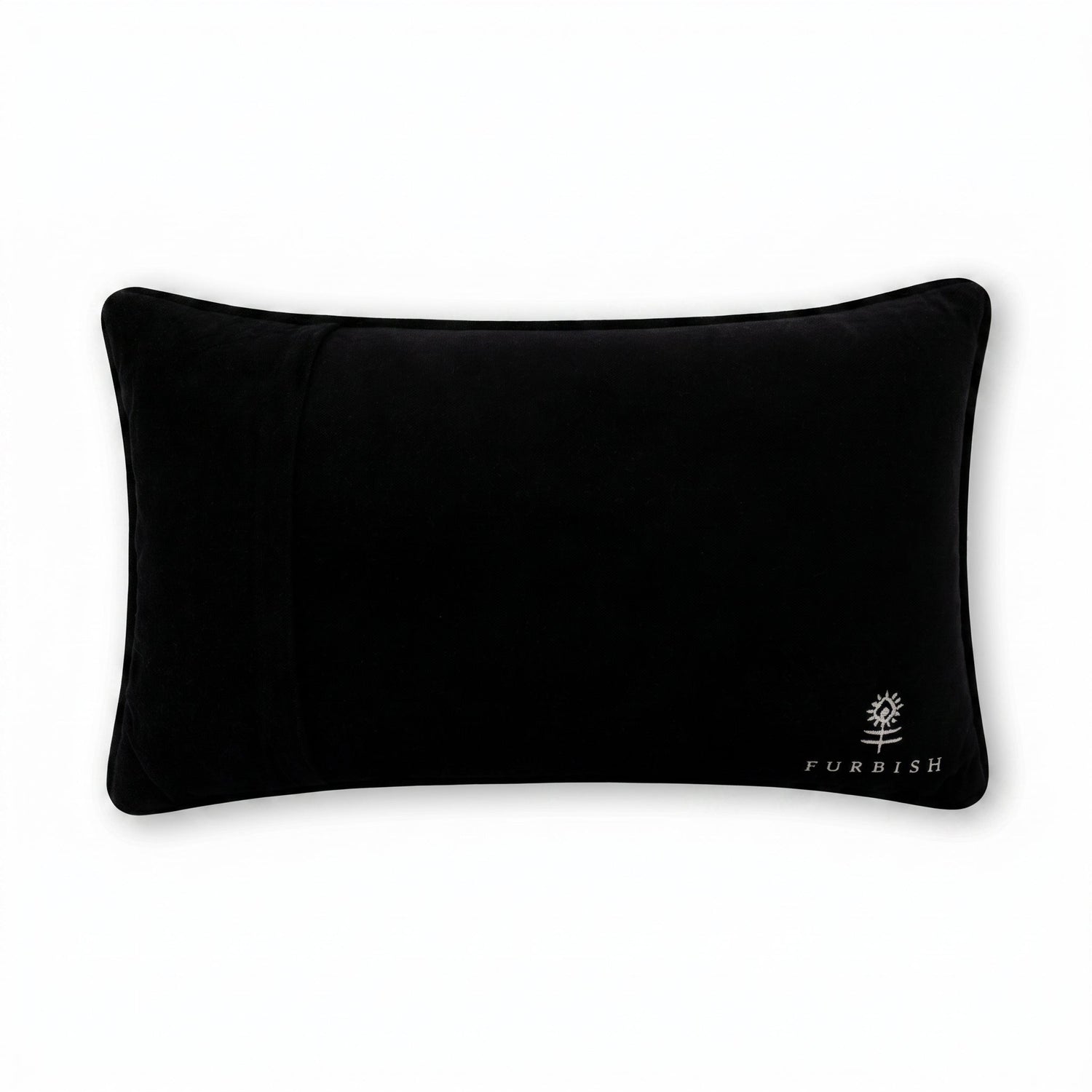 Emotionally Unavailable Needlepoint Pillow