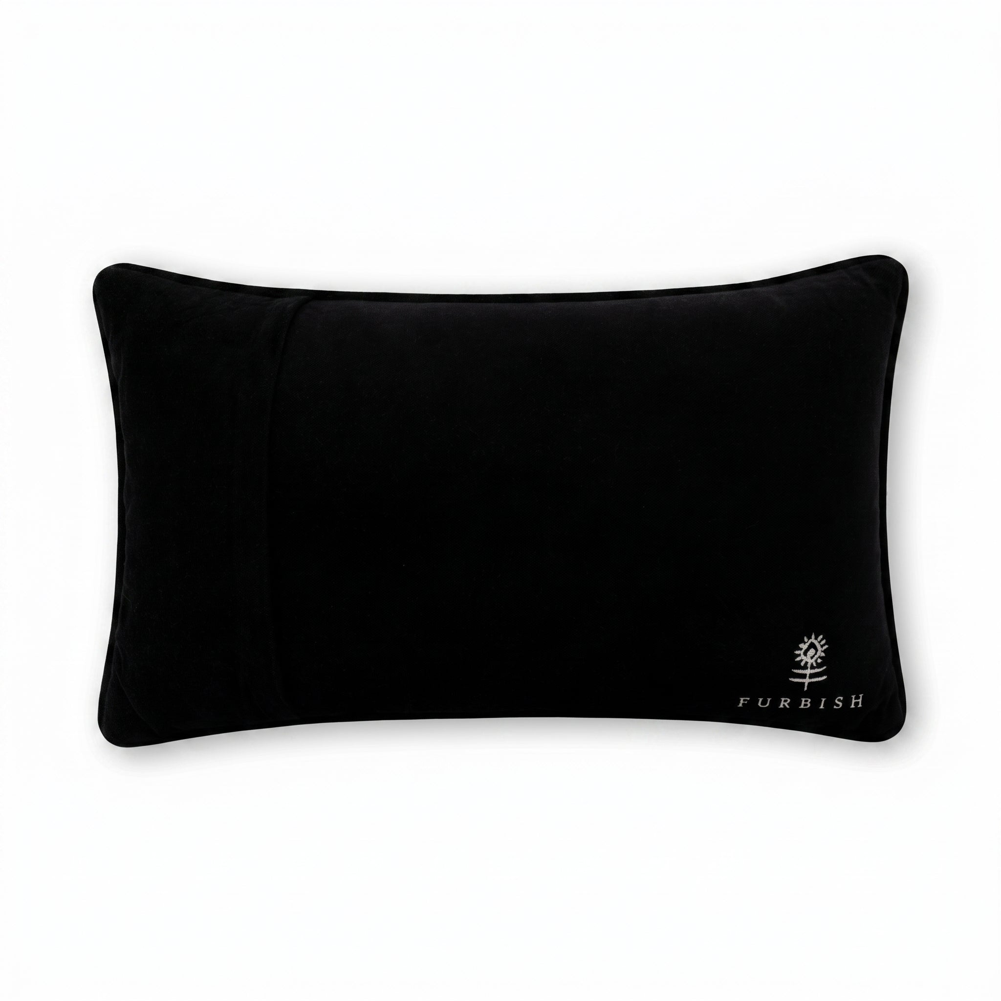 Emotionally Unavailable Needlepoint Pillow