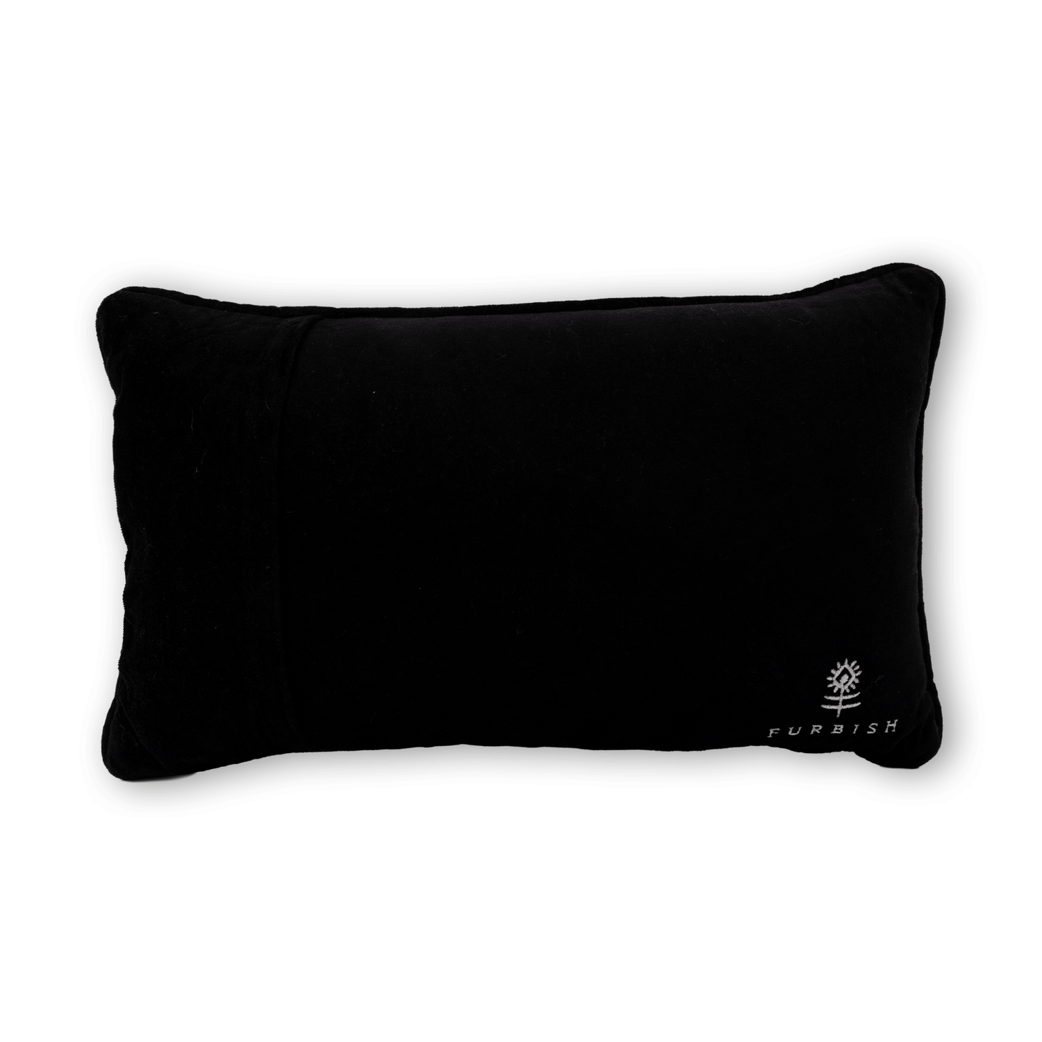 Emotionally Unavailable Needlepoint Pillow