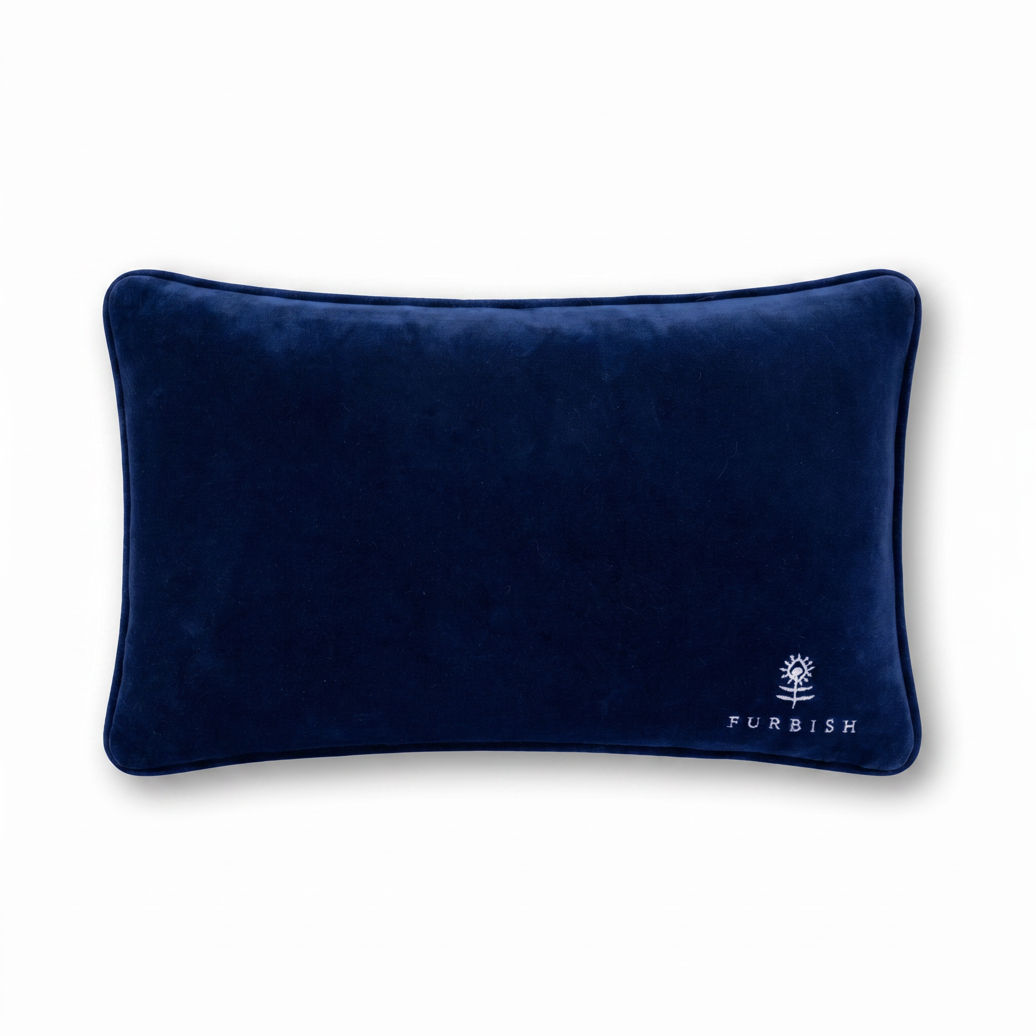 Father Figure Needlepoint Pillow