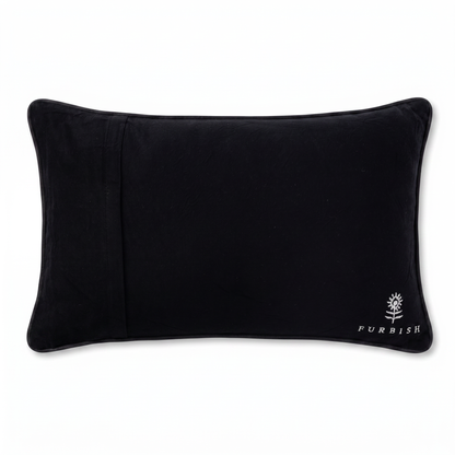 First Rodeo Needlepoint Pillow