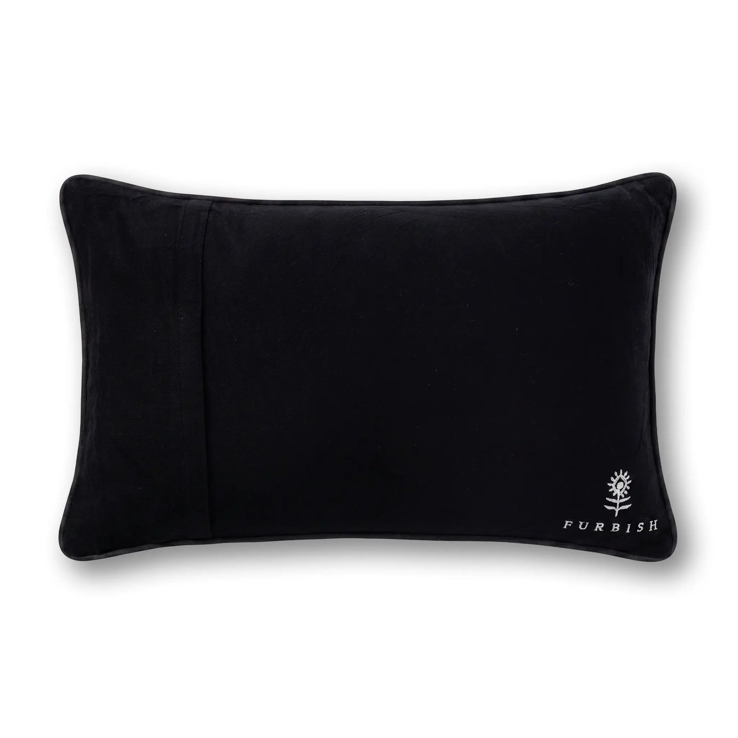 First Rodeo Needlepoint Pillow