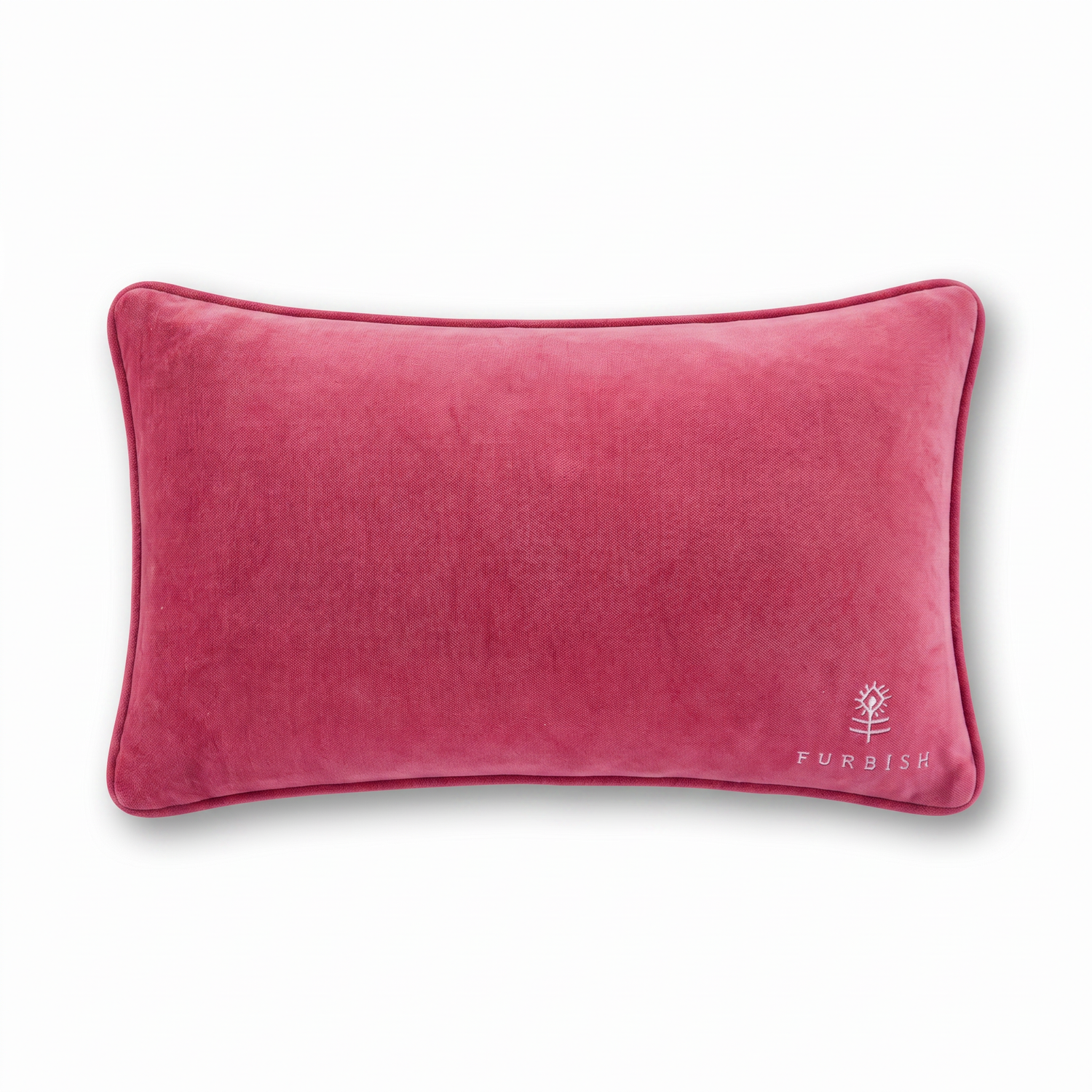 F This Needlepoint Pillow