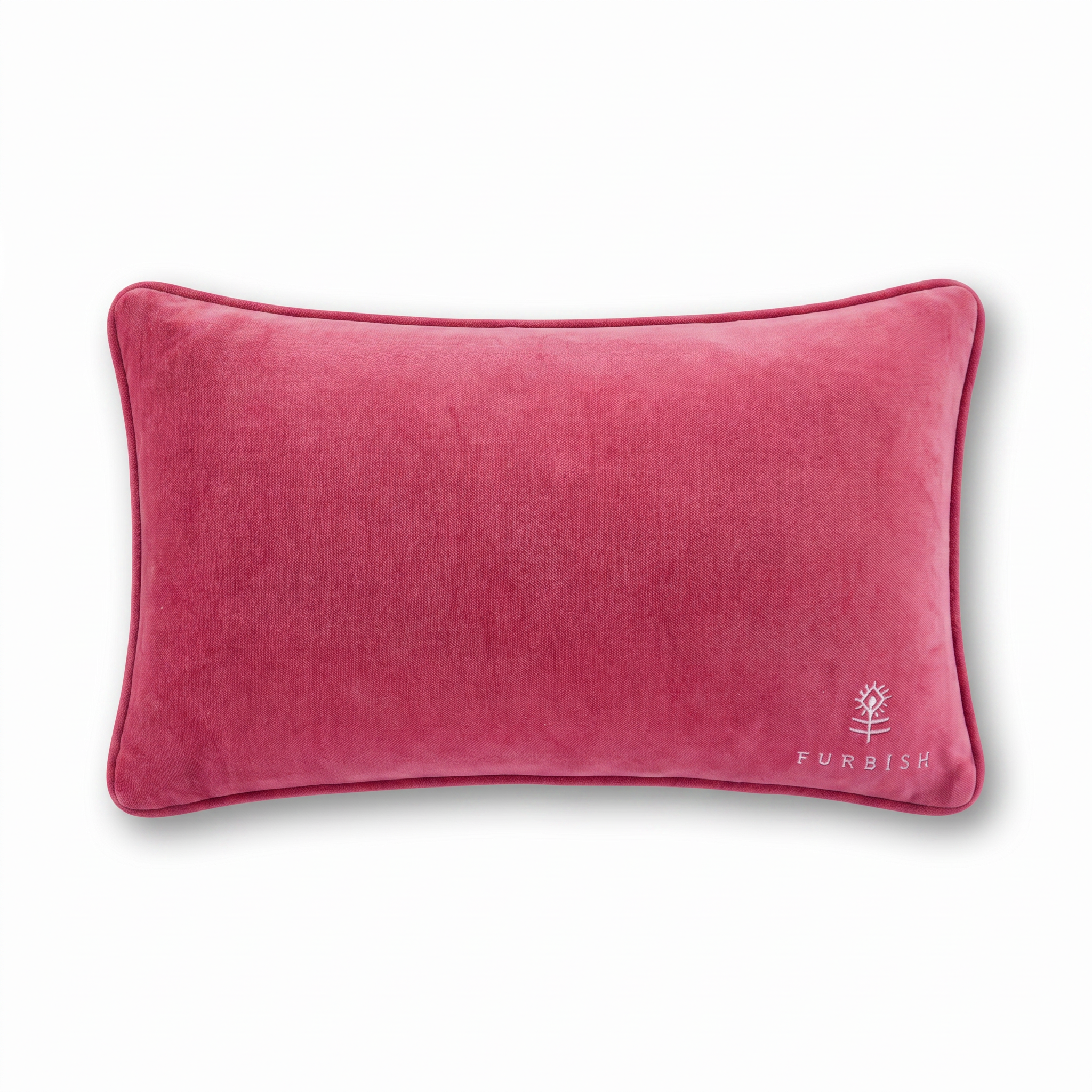 F This Needlepoint Pillow
