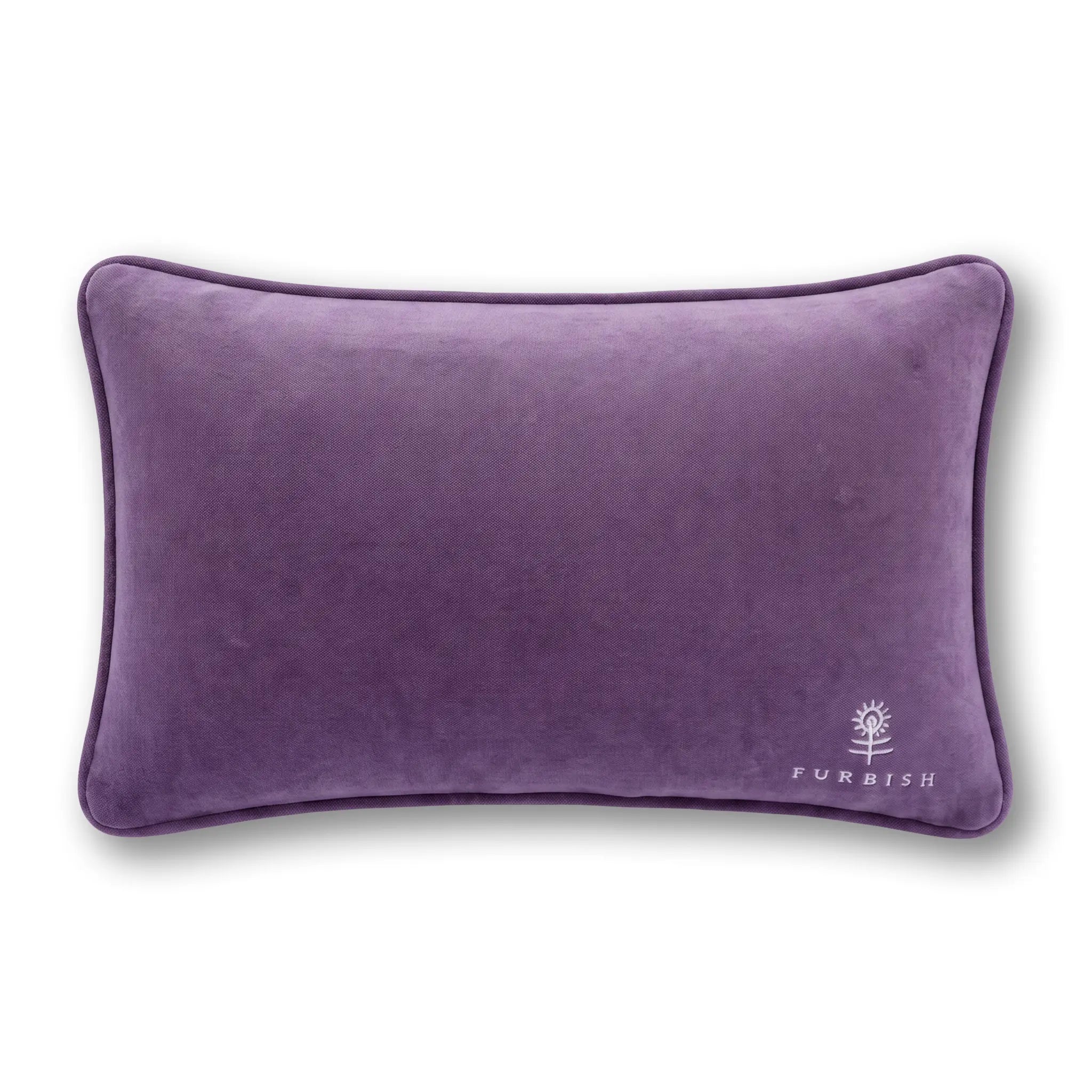 Fun in Dysfunctional Needlepoint Pillow
