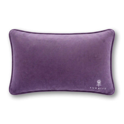 Fun in Dysfunctional Needlepoint Pillow