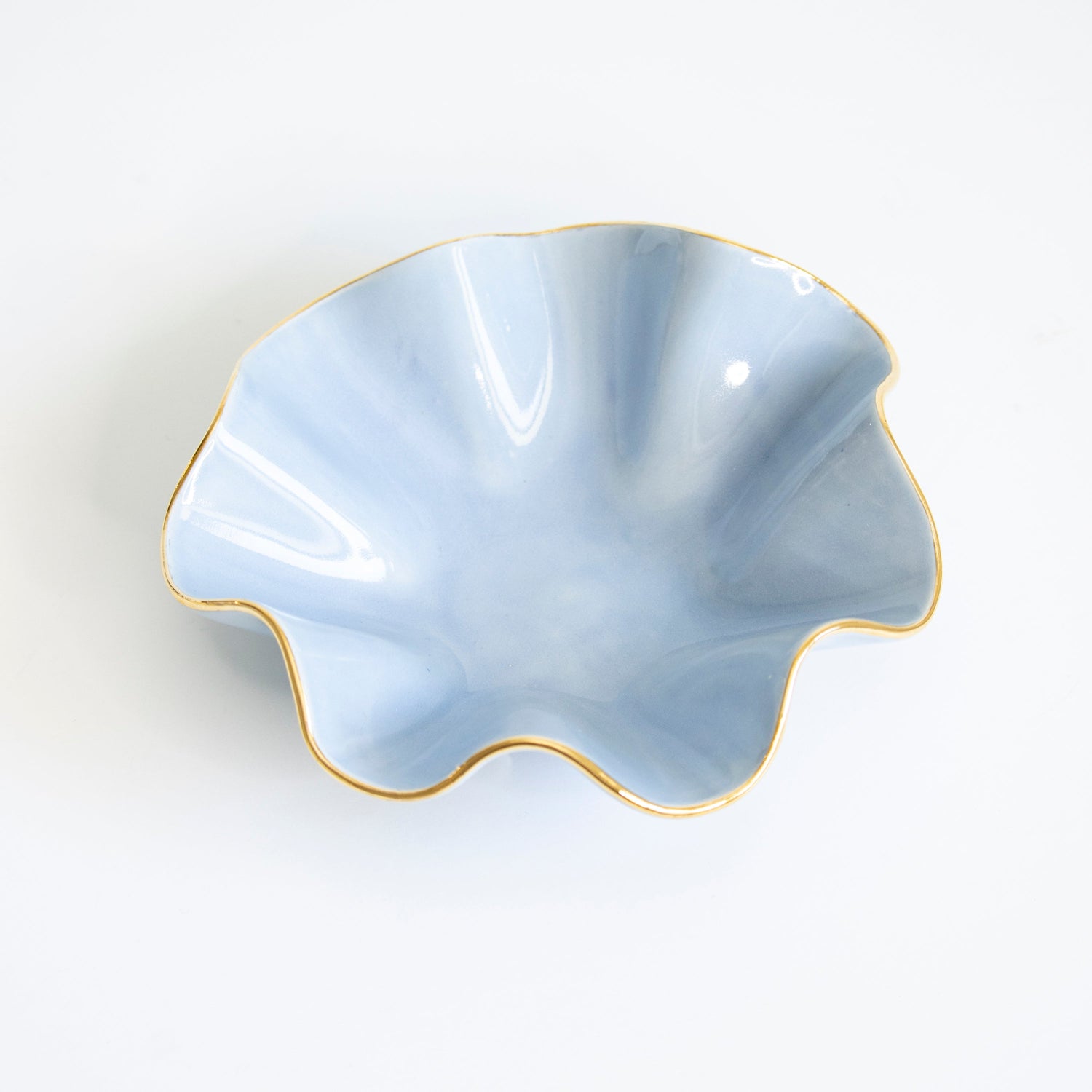 Alene Wavy Bowl