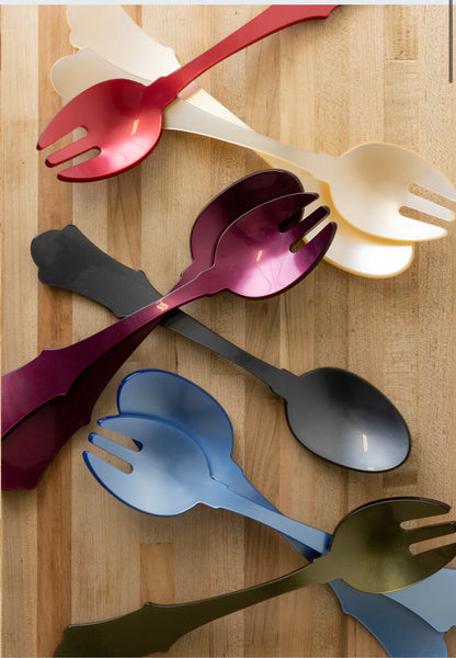 Salad cutlery set SABRE