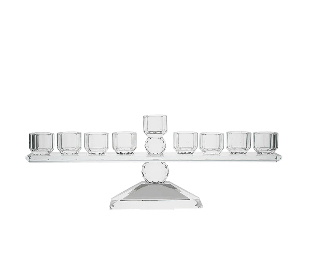 Crystal menorah PRE-ORDER