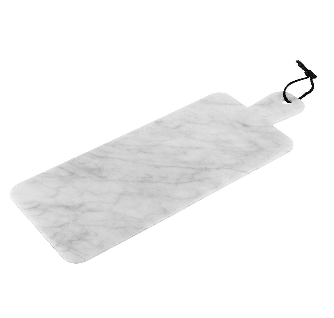 Flat Marble Charcuterie Board lucite