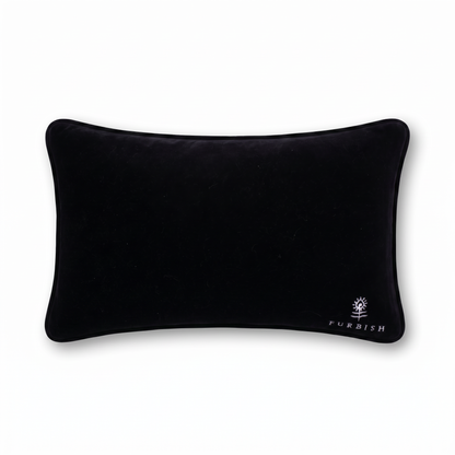 Good Coma Needlepoint Pillow