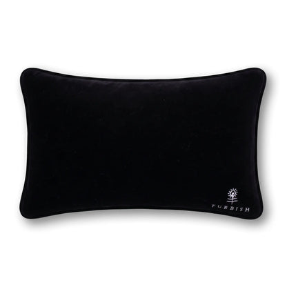 Good Coma Needlepoint Pillow