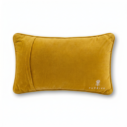 Good Time Needlepoint Pillow